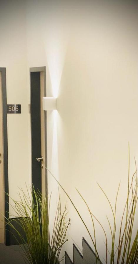 Check-In Hamburg Hotel Luaran gambar